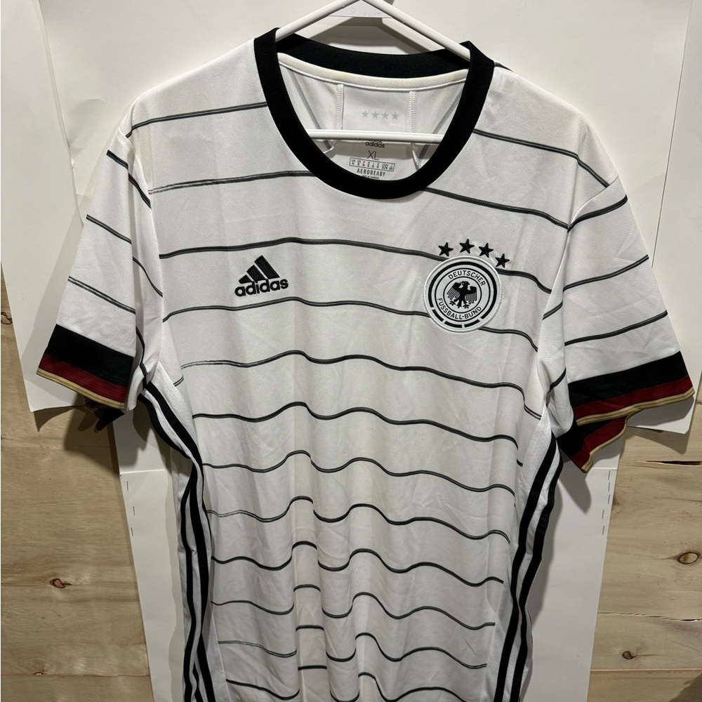 Deutschland 2019 2020 2021 home Size XL Germany shirt jersey soccer football kit